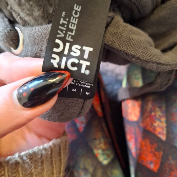 Green Hoodie - Picture 6 of 6